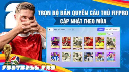 Football Pro VTC screenshot