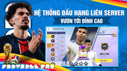 Football Pro VTC screenshot