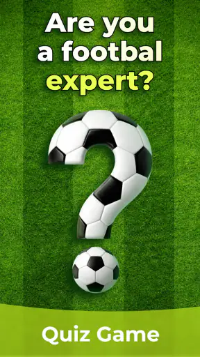 Football Quiz Trivia Questions screenshot