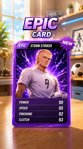 Football Stars: Card Collector screenshot