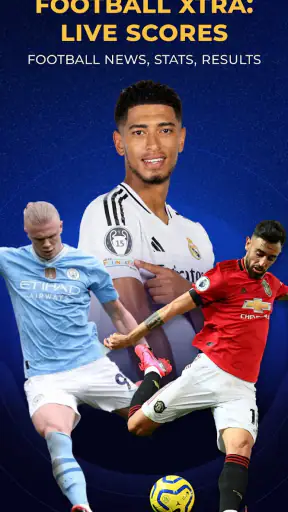 Football Xtra: Tỉ số trực tiếp screenshot