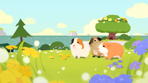 Forest Island: Game thư giãn screenshot