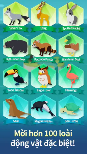 Forest Island: Game thư giãn screenshot