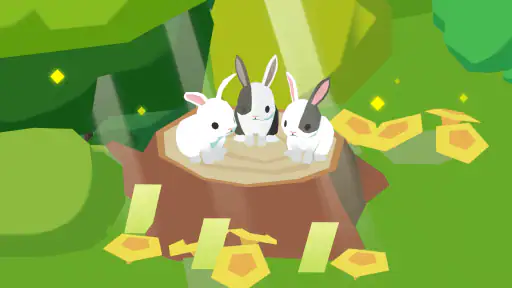 Forest Island: Game thư giãn screenshot