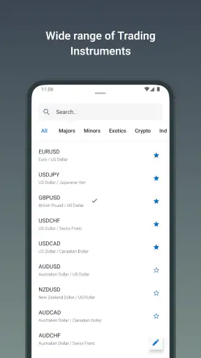Forex Calculators screenshot