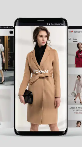 Format screenshot