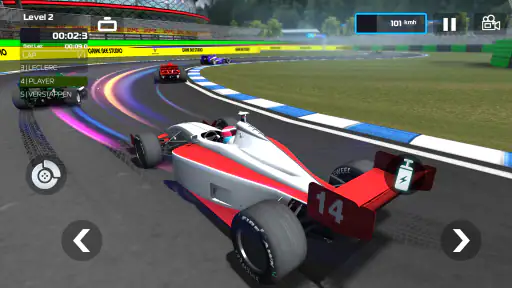 Formula Racing: Speed Car Game screenshot