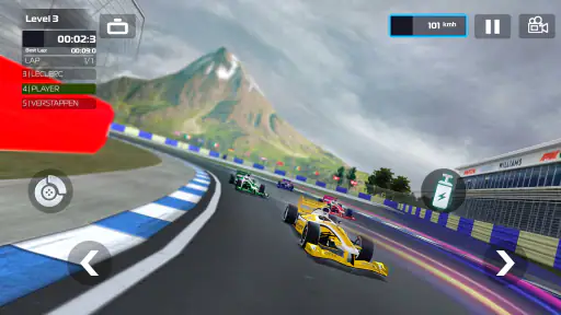 Formula Racing: Speed Car Game screenshot