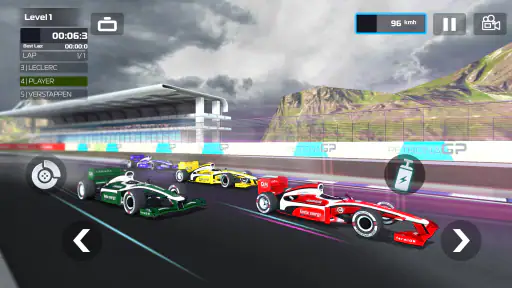 Formula Racing: Speed Car Game screenshot