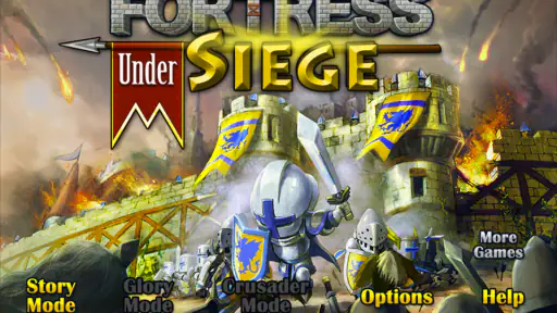 Fortress Under Siege HD screenshot
