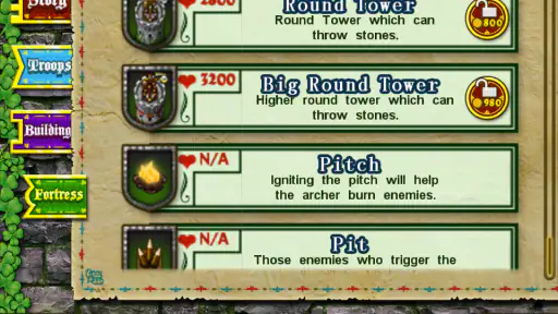 Fortress Under Siege HD screenshot