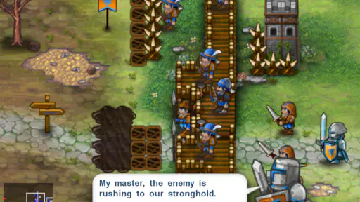 Fortress Under Siege HD screenshot
