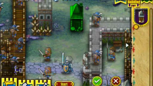 Fortress Under Siege HD screenshot