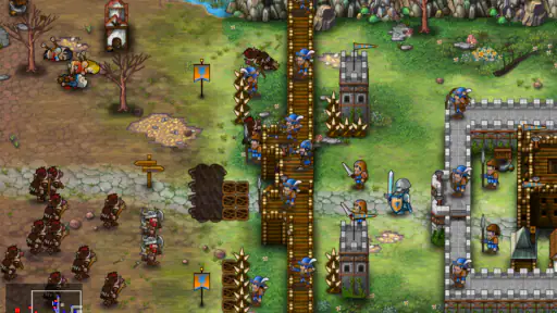 Fortress Under Siege HD screenshot
