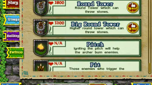 Fortress Under Siege HD screenshot
