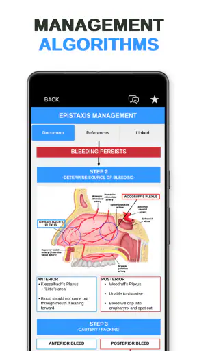 Foundation Doctor Handbook screenshot