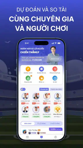 Foxscore - Tỷ số trực tiếp screenshot