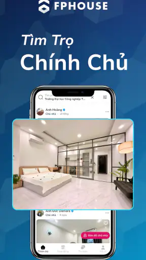 FPHouse - Tìm Trọ Chính Chủ screenshot