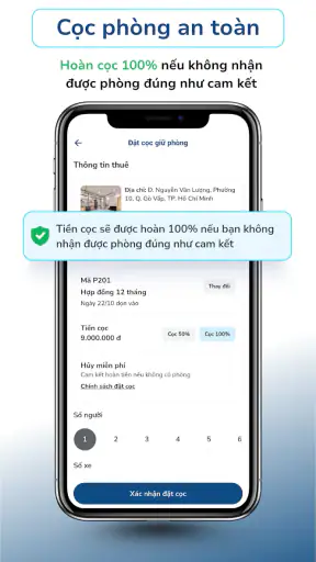 FPHouse - Tìm Trọ Chính Chủ screenshot