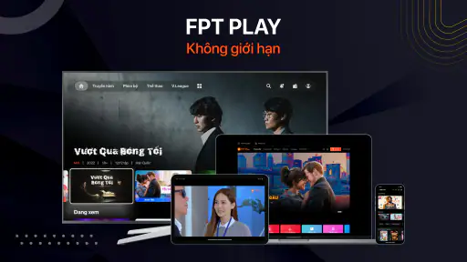 FPT Play for Android TV screenshot