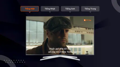 FPT Play for Android TV screenshot