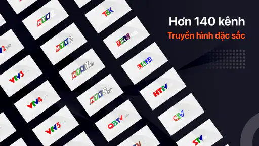 FPT Play for Android TV screenshot