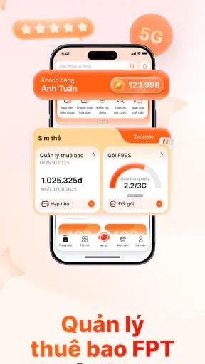 FPT Shop screenshot