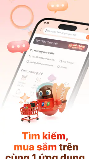 FPT Shop screenshot