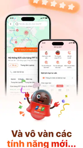FPT Shop screenshot
