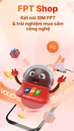 FPT Shop screenshot