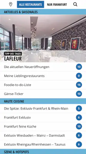 FRANKFURT GEHT AUS! screenshot