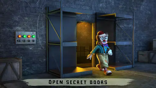 Freaky Clown : Town Mystery screenshot