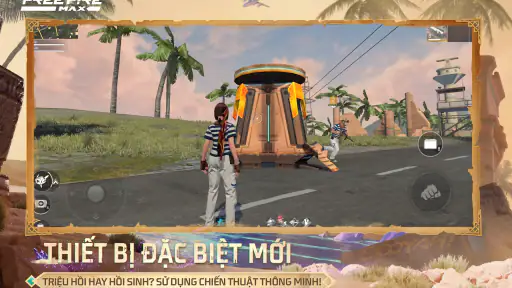 Free Fire MAX screenshot