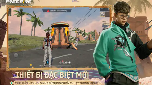 Free Fire: Truy Tìm Kho Báu screenshot
