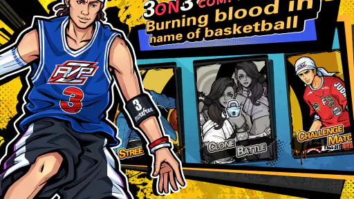 Freestyle Dunker screenshot