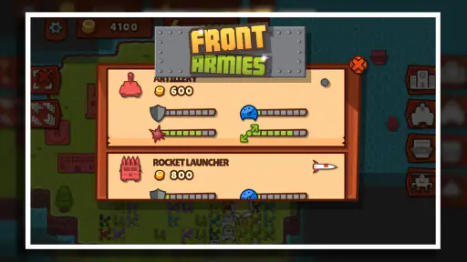Front Armies [RTS] screenshot