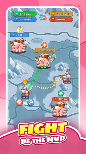 Frost Saga: Tower Defense screenshot