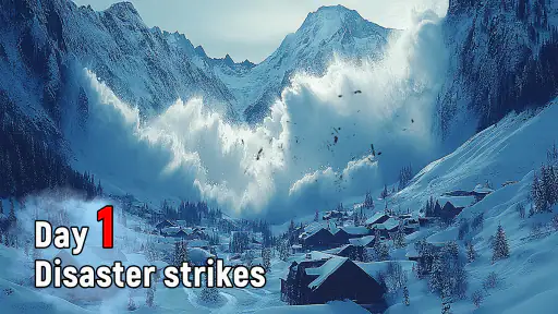 Frost War: Survival screenshot