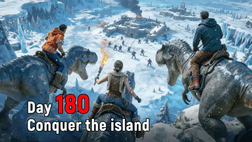 Frost War: Survival screenshot
