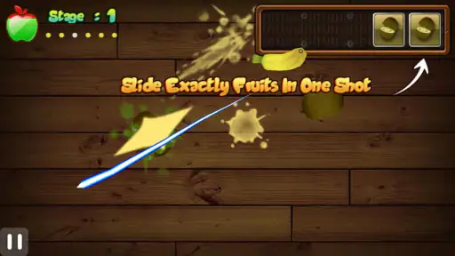 Fruit Cut 3D screenshot