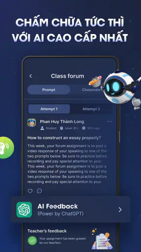 FSEL - Learning English screenshot