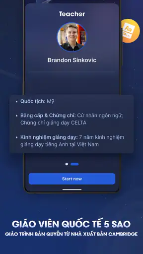 FSEL - Learning English screenshot