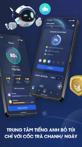 FSEL - Learning English screenshot