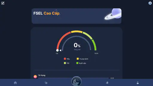 FSEL - Learning English screenshot