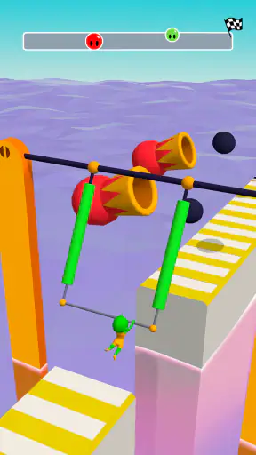 Fun Race 3D — Chạy và parkour screenshot