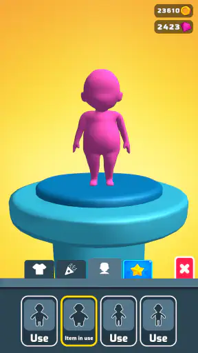 Fun Race 3D — Chạy và parkour screenshot