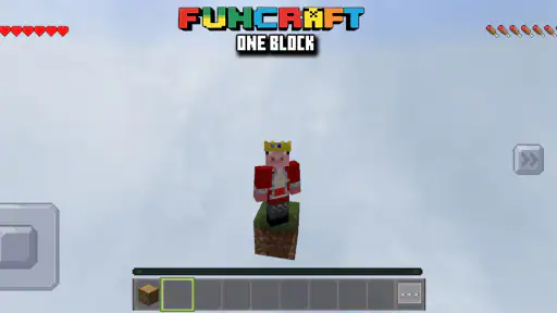 FUNCRAFT: One Block screenshot