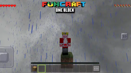 FUNCRAFT: One Block screenshot