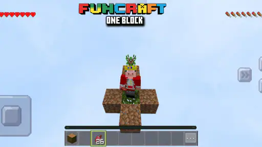 FUNCRAFT: One Block screenshot