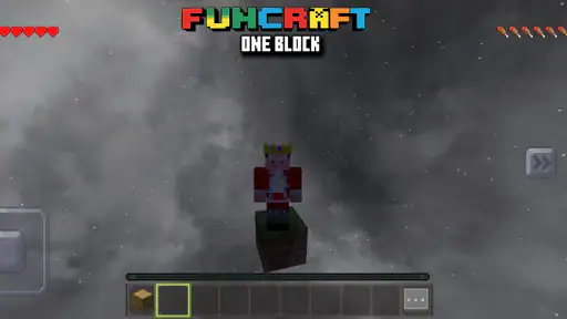 FUNCRAFT: One Block screenshot